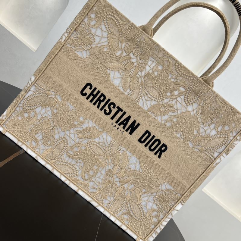 Christian Dior Shopping Bags